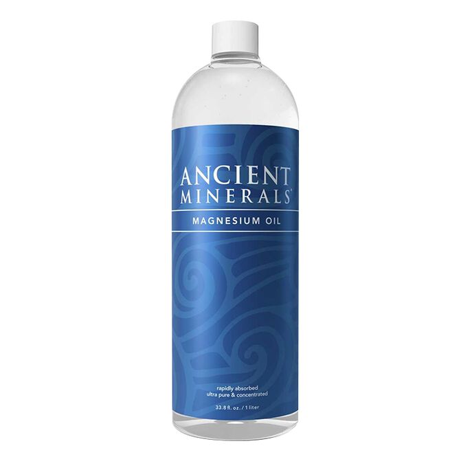 Magnesiumolja Refill 1 l