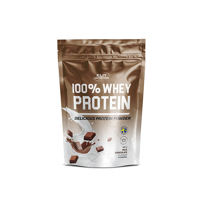 ELIT 100% Whey Protein 900 g Chocolate