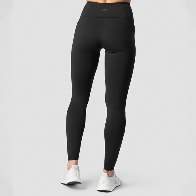 Nimble Curve Tights, Black