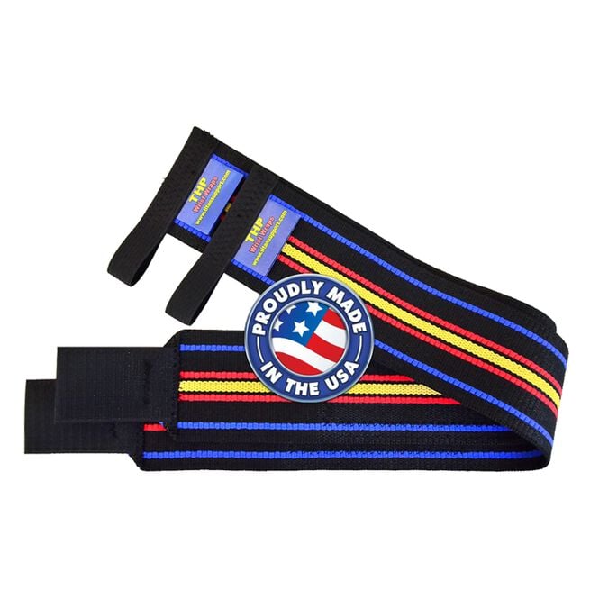 THP Wrist Wraps
