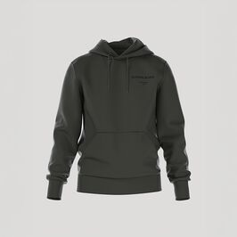 Borg Essential 1 Hoodie, Peat, L  Borg Essential 1 Hoodie Peat