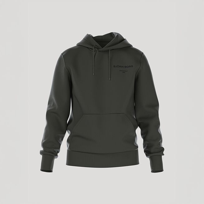 Borg Essential 1 Hoodie Peat