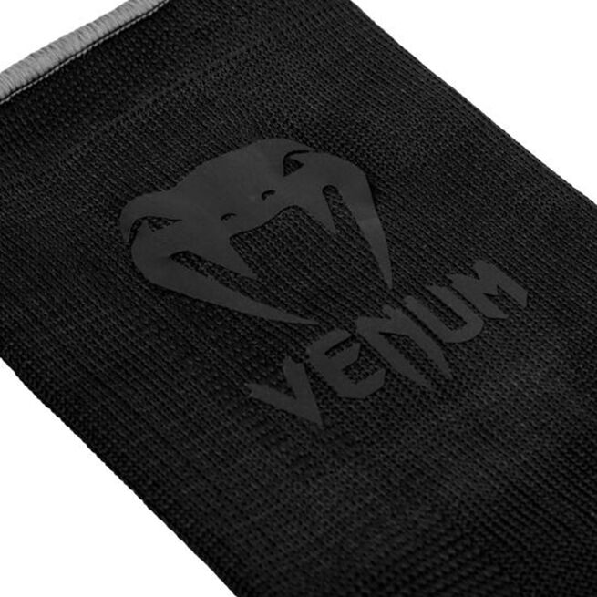 Venum Kontact Ankle Support Guard, Black/Black