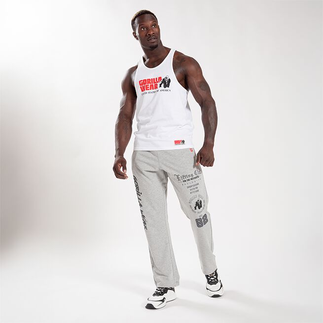 Colorado Träningsbyxor Grå