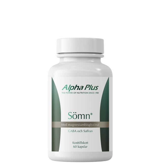 Sömn Multivitamin 60 kapslar