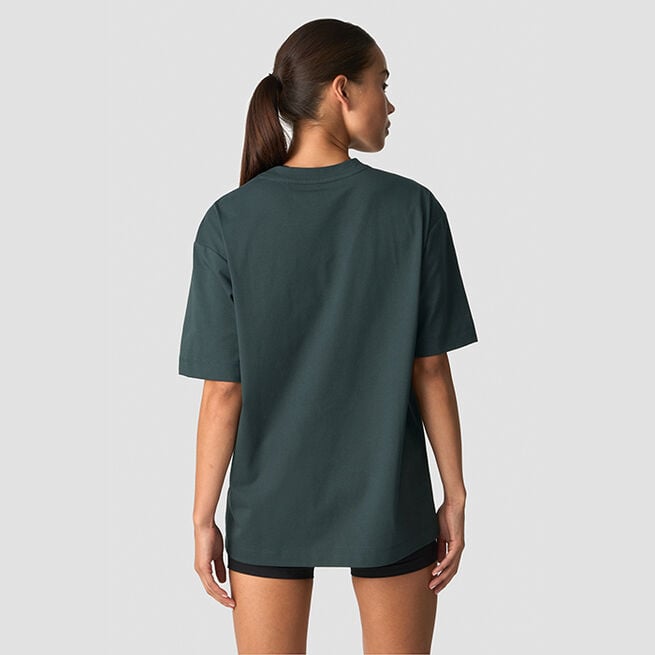 Everyday T-shirt Grön