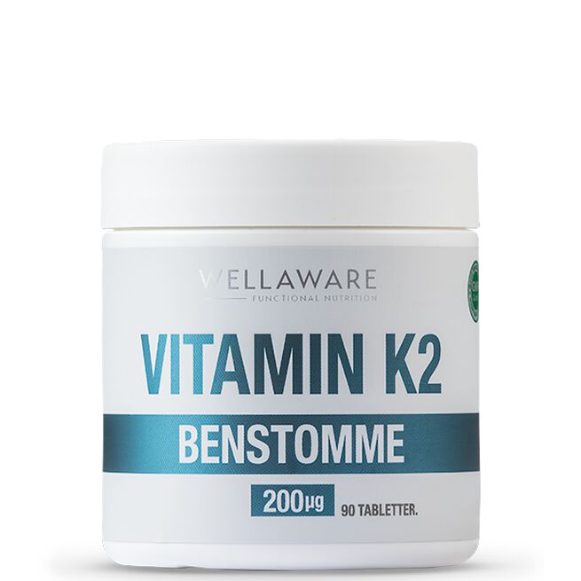Wellaware Vitamin K2 90 Minitabletter