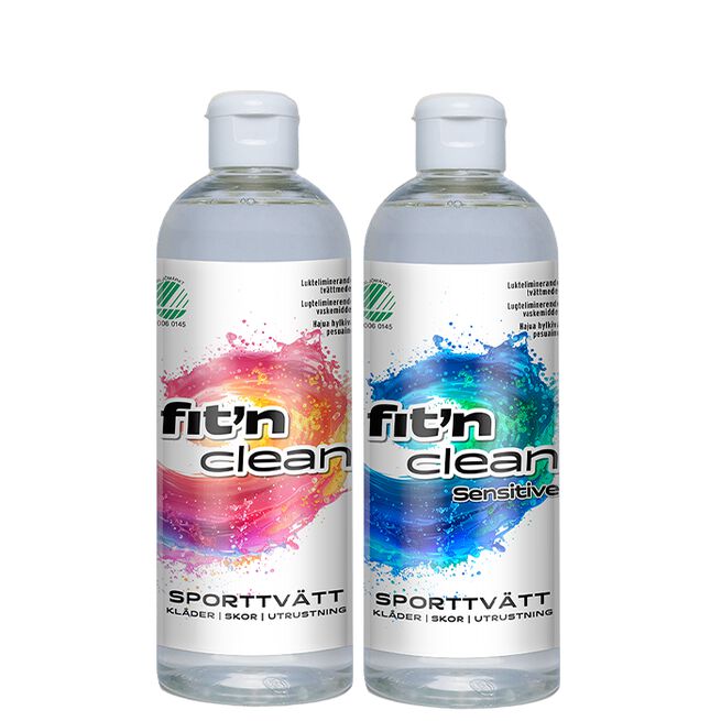 Fit'n Clean-mix