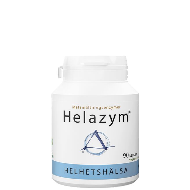 Helazym 90 kapslar