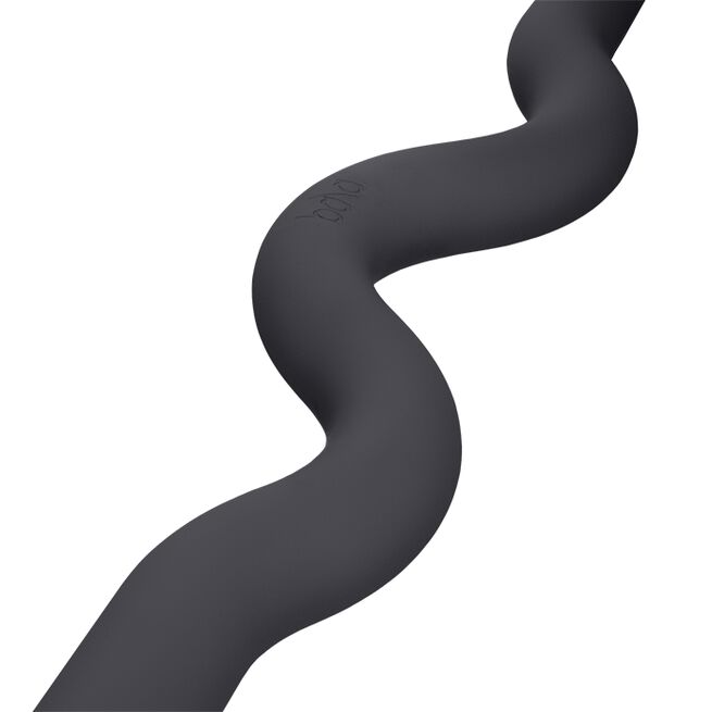Beam Skivstång 7 kg Svart