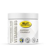 ELIT Pantothenic Acid Vitamin B5 60 caps