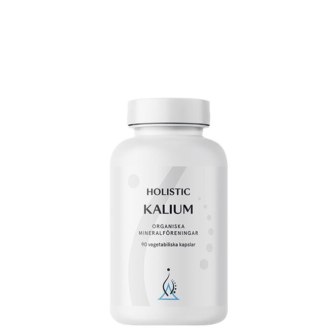 Kalium 250 mg 90 Kapslar