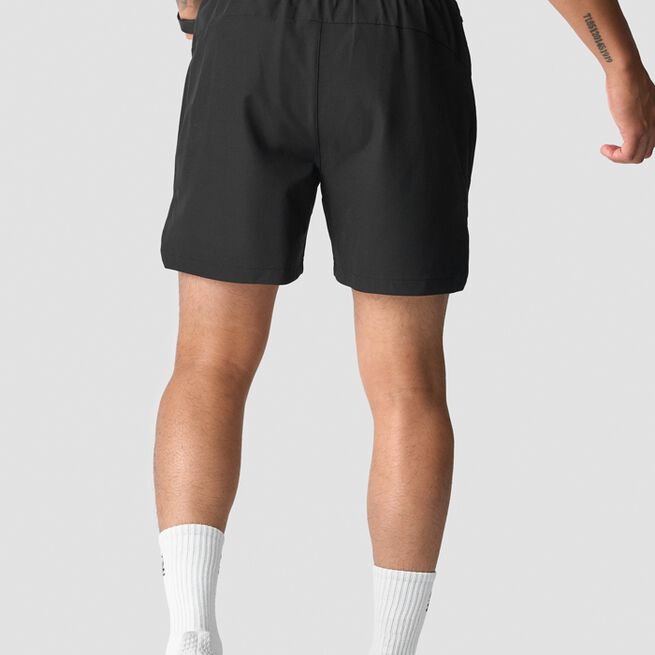 Endurance 2-in-1 Shorts Svart