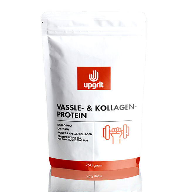 Vassle & Kollagenprotein Kakao 750 g