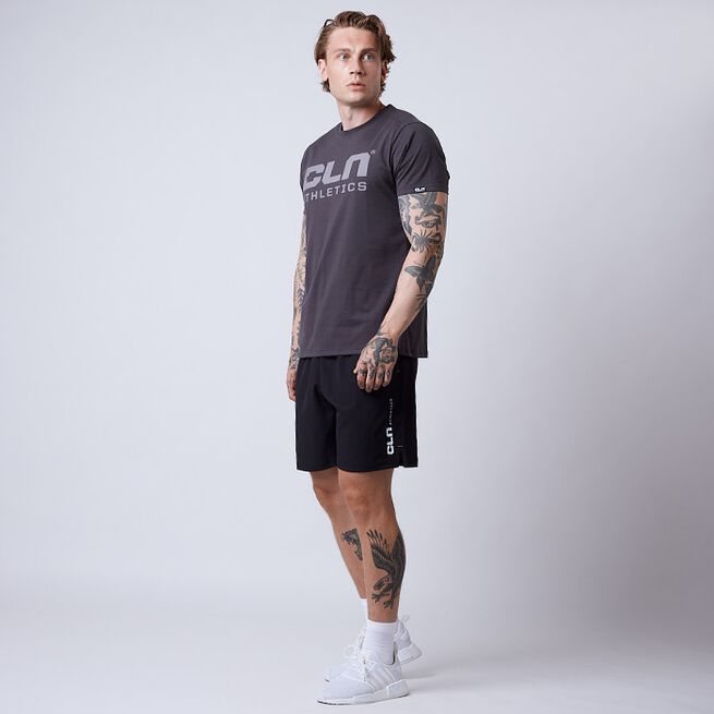 Promo T-shirt Grå