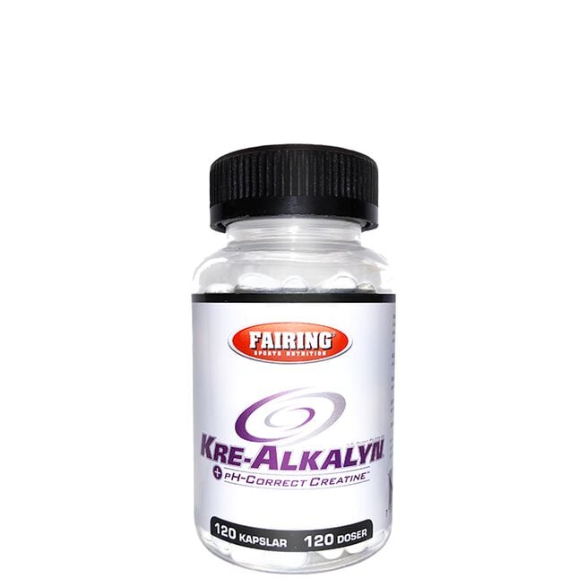 Kre-alkalyn, 120 kapslar