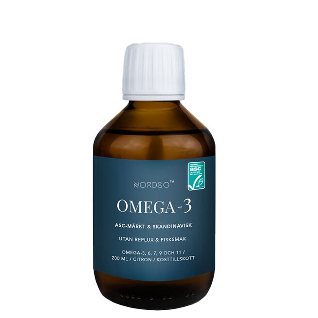 Omega-3 ASC 200 ml