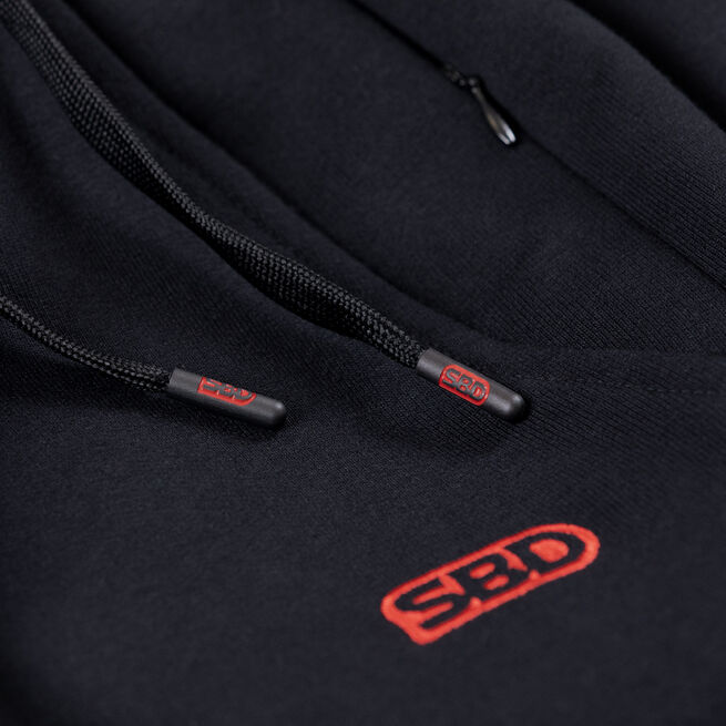 SBD Original Joggers Träningsbyxor Dam Svart