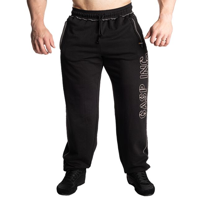 Division Sweatpant, Black