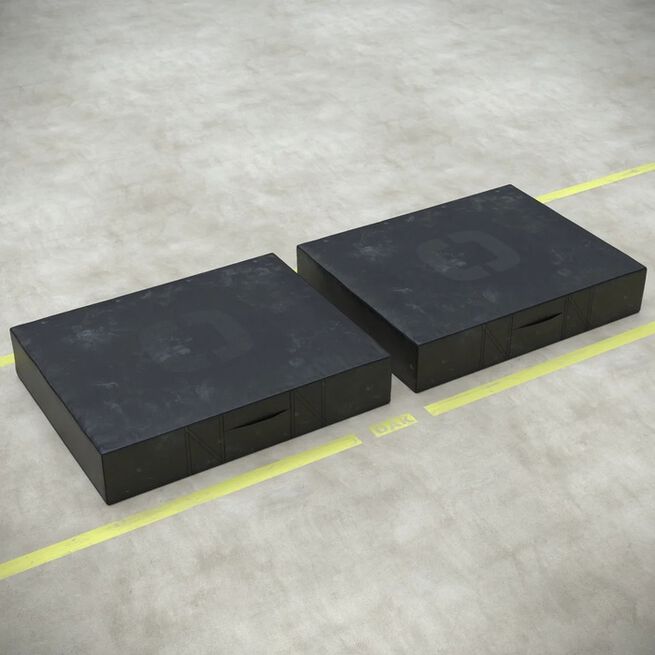 Oak Crash Pads