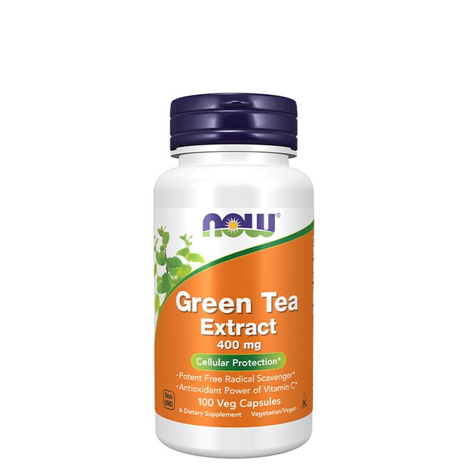 Green tea extract 400 mg 100 kapslar