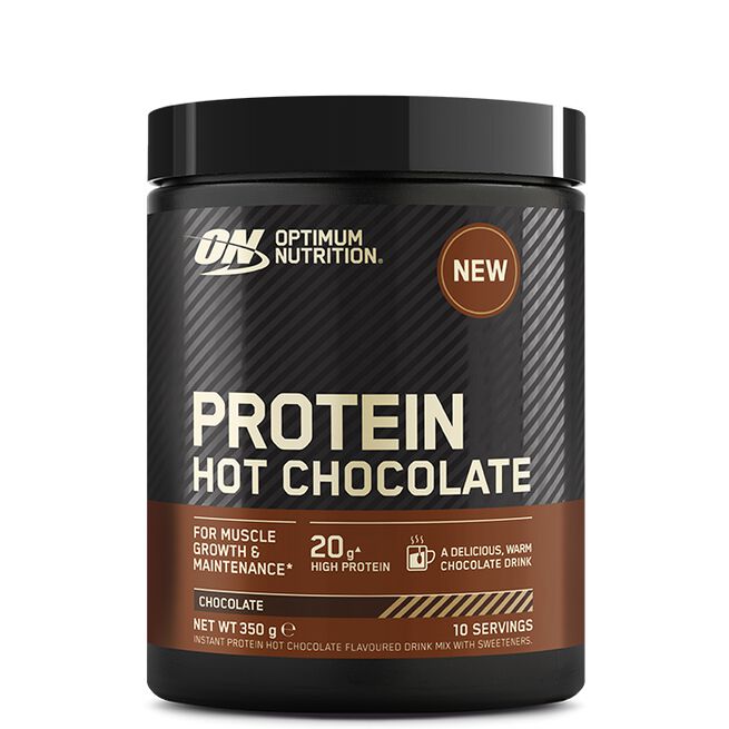 Optimum Nutrition Proteinpulver Varm choklad 350 g Hot Chocolate