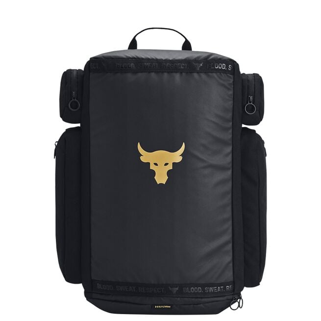 Duffle BP Ryggsäck Svart