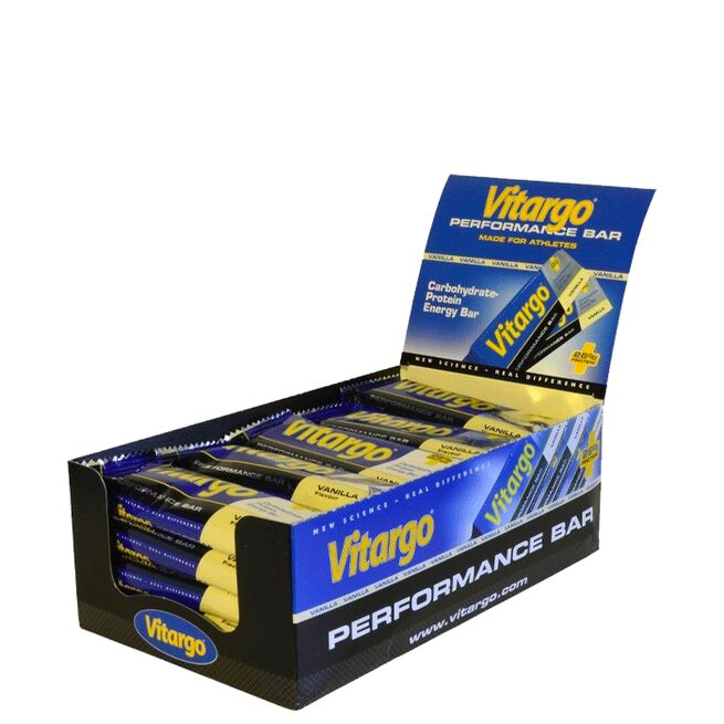 Vitargo 25 x Vitargo Performance Bar, 65 g