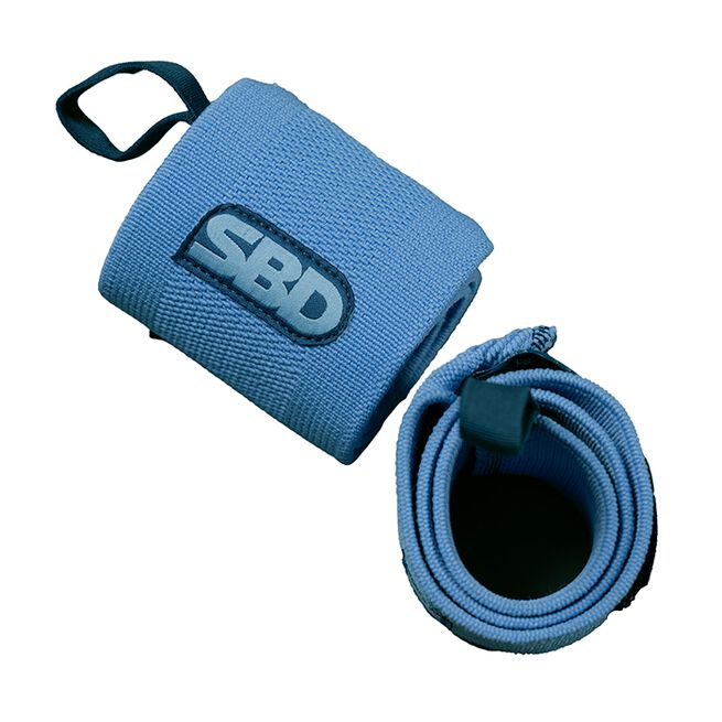 SBD Reflect Wrist Wraps Stiff