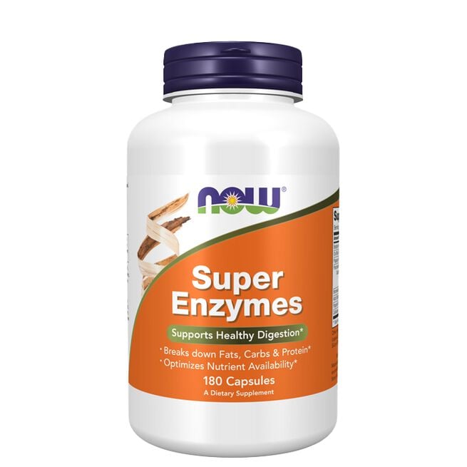 Super Enzyme 180 kapslar