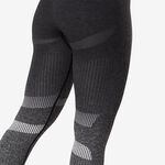 ICANIWILL Ombre 7/8 Seamless Tights, Graphite Melange