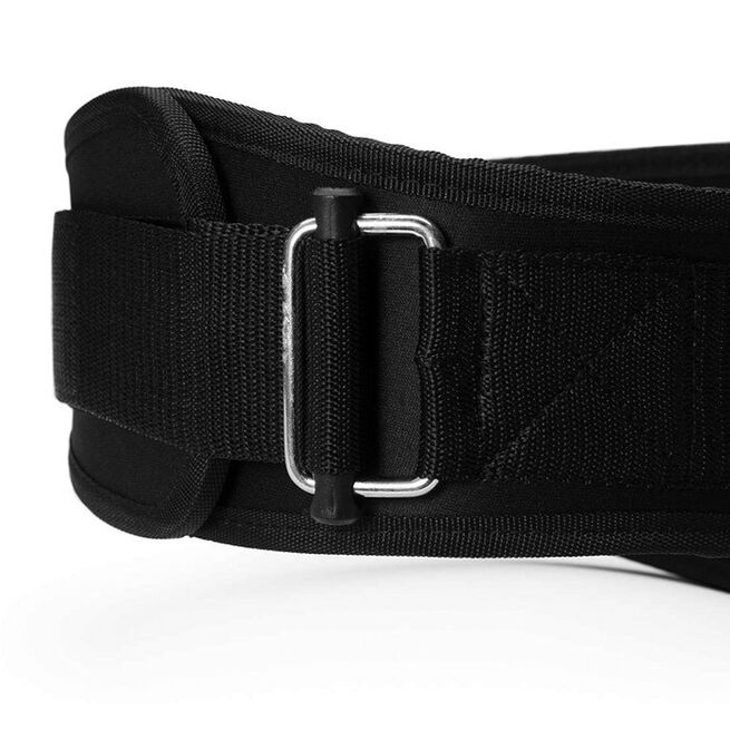 Basic Gym Belt, black, L 
