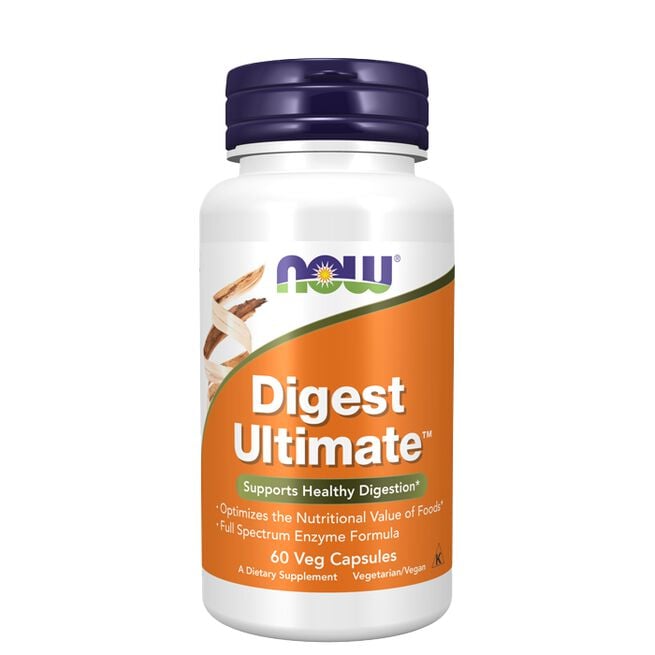 Digest Ultimate Matsmältningsenzym 60 kapslar