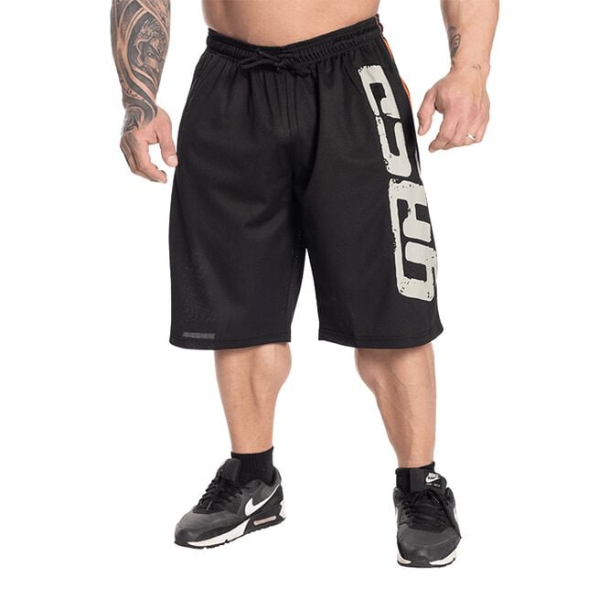 Pro Mesh Shorts, black