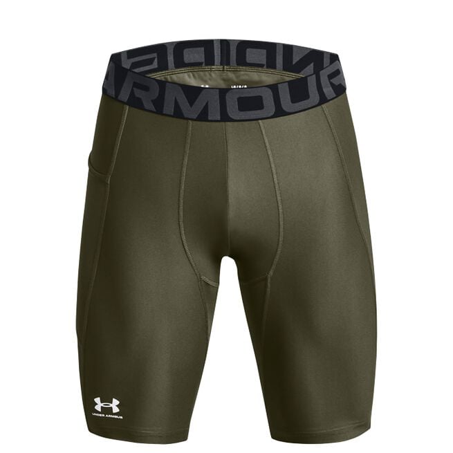 HeatGear Armour Shorts Grön