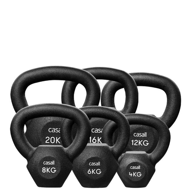Classic Kettlebell 4–20 kg