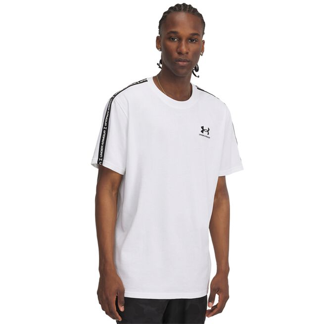 Icon HWT Tee Taping T-shirt Grå