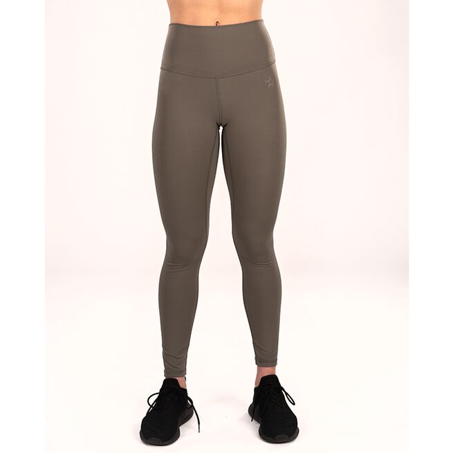 Star Tights Green