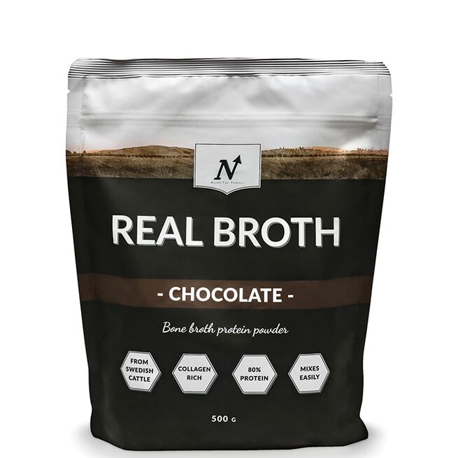 Benbuljong Choklad 500 g Chocolate
