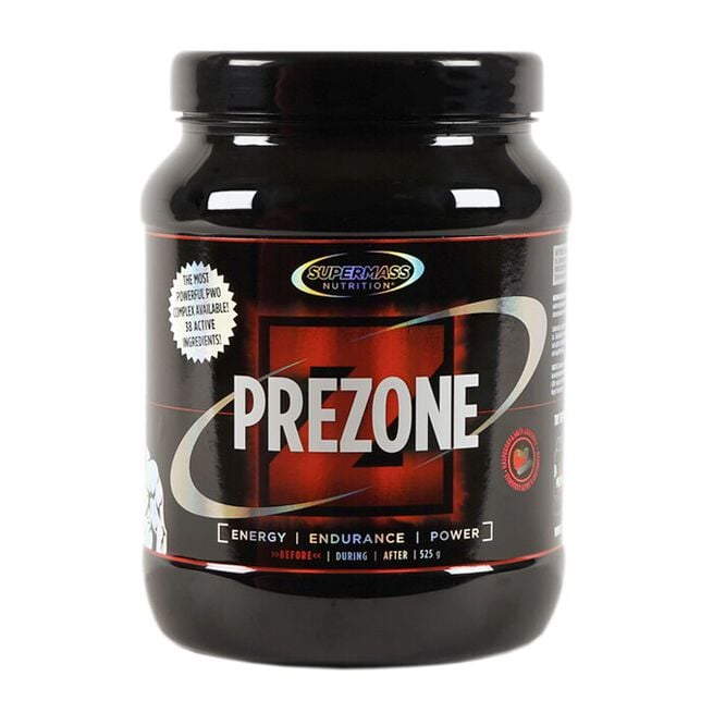 PreZone PWO 525 g Wild Berry