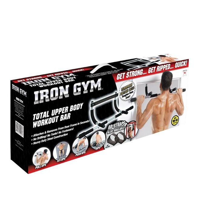 Iron Gym 