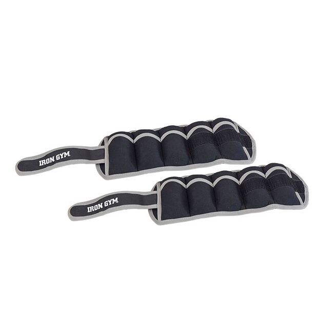 Vrist & Ankelvikter 2 x 1 kg