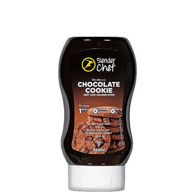 Chocolate Cookie Syrup, 350ml 