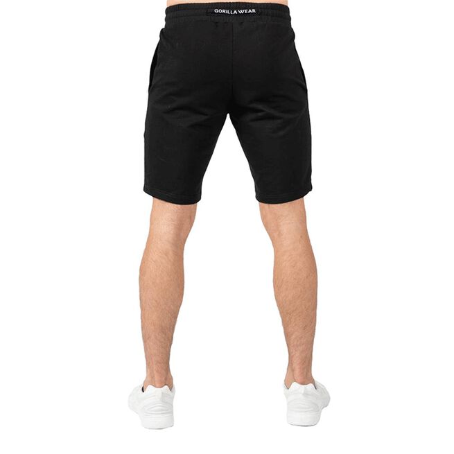 Cisco Shorts, Black/White, S 
