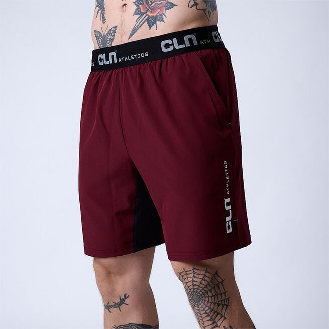 Dino Shorts Röd
