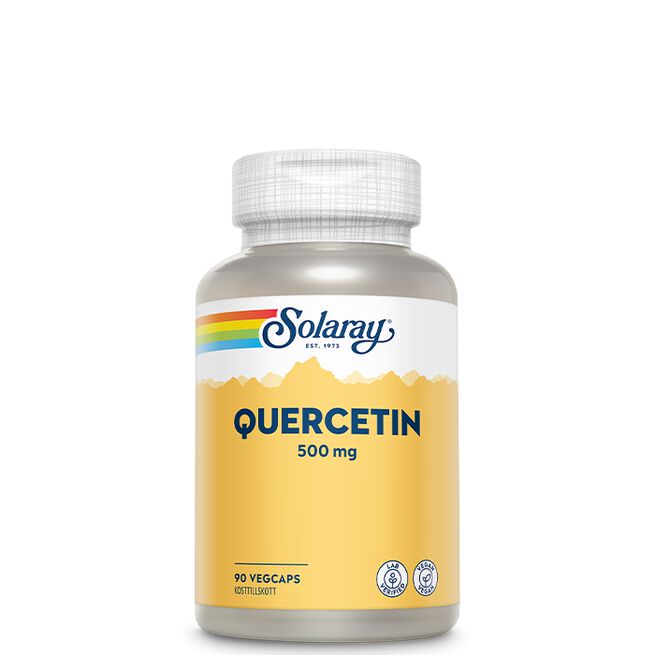 Quercetin 90 kapslar