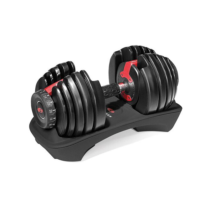 SelectTech 552i Justerbar Hantel 2–24 kg