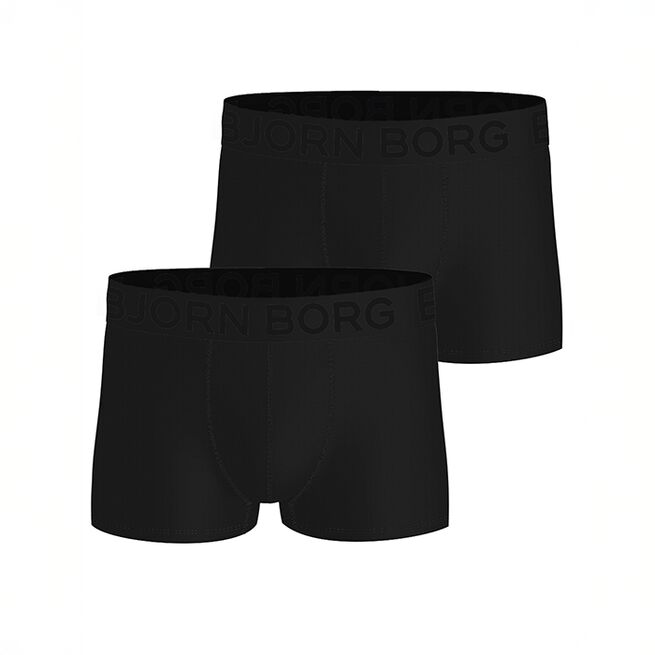 Sports Mesh Trunk 2p