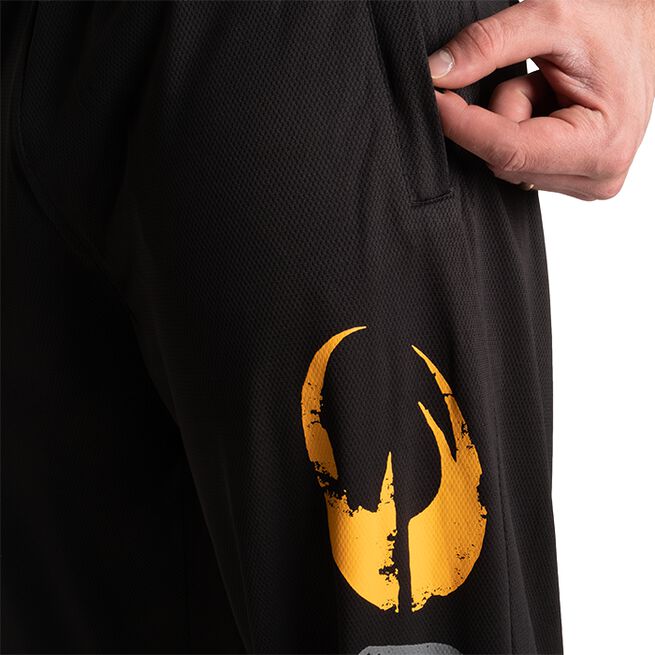 Original Mesh Pants Short Length, Black