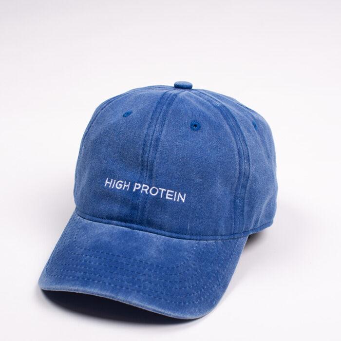 High Protein Whey-80 Keps